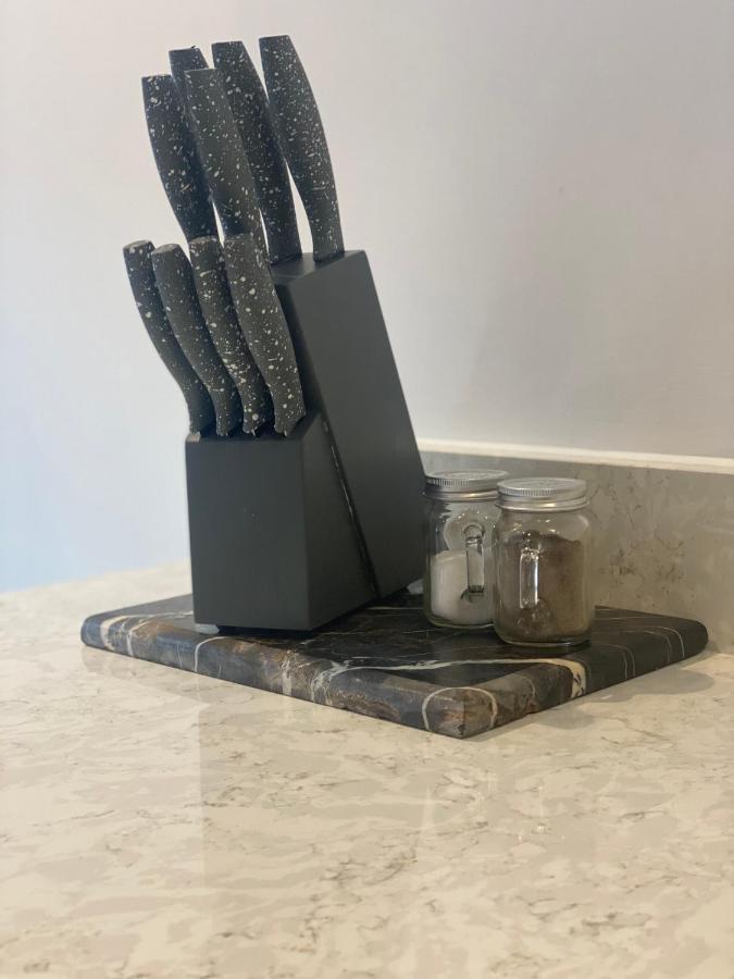 Icona - Luxury 2 Bed Penthouse Apartment York Eksteriør bilde