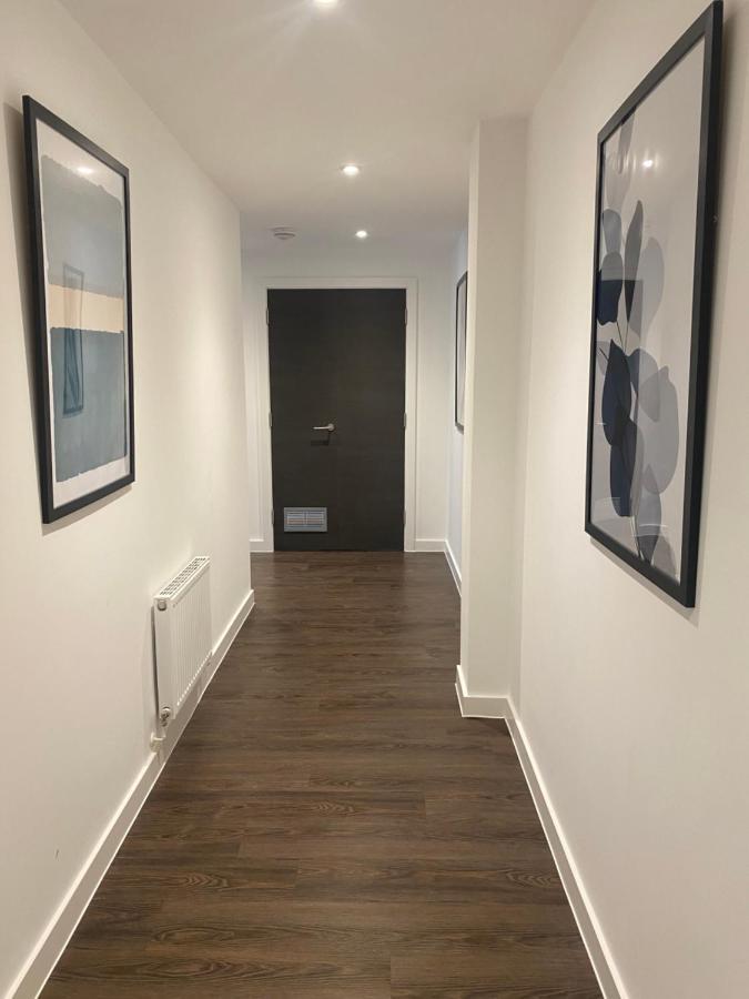 Icona - Luxury 2 Bed Penthouse Apartment York Eksteriør bilde