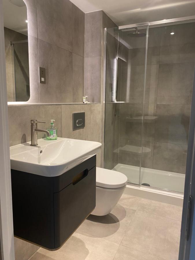 Icona - Luxury 2 Bed Penthouse Apartment York Eksteriør bilde